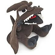 Godzilla Rodan Super Deformed Plush